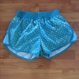 WOMENS CHAMPION TRACK SHORTS